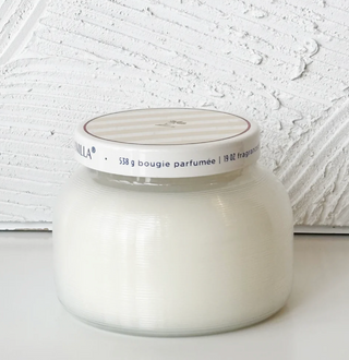 Caffe Capri 19oz Signature Havana Vanilla Candle // Capri Blue