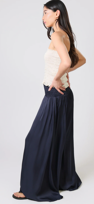 Traffic People-Any Moment Now Trousers-Blue