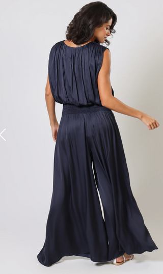 Traffic People-Any Moment Now Trousers-Blue