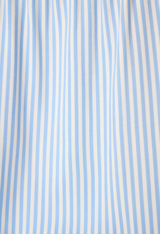 Frutta Fresca Striped Camisole - Cornflower // P.J Salvage