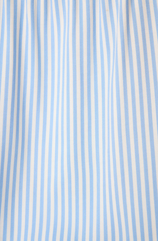 Frutta Fresca Striped Open Leg Pants - Cornflower // P.J Salvage