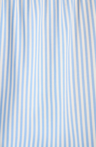 Frutta Fresca Striped Shorts - Cornflower // P.J Salvage
