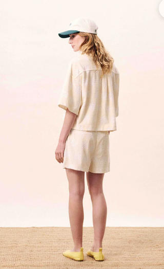 FRNCH-Houlena Shirt-Creme