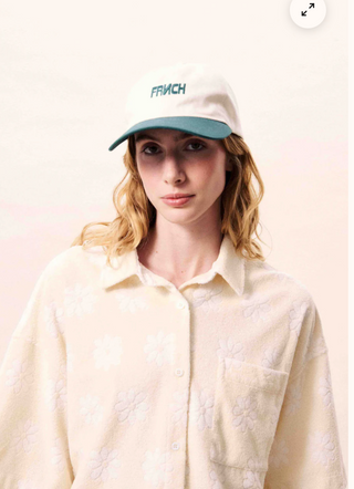 FRNCH-Houlena Shirt-Creme