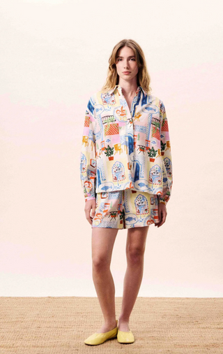 FRNCH-Lapis Short-Bord