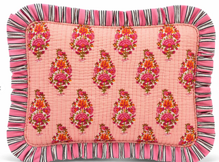 Rose Garden Cosmetic Bag