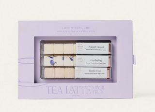 Tea Latte Classics Cafe Mixer Kit // Teaspressa