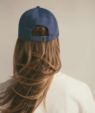 Favorite Daughter-Classic Logo Baseball Hat- Navy