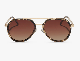 DIFF-Joey Espresso Tort+Gold