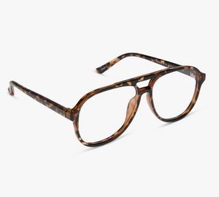 DIFF-Tatum/+2.0- Espresso Tortoise