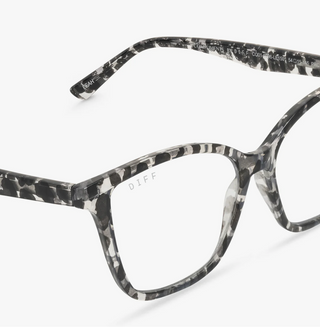 DIFF-Leah/+1.25-Clear Leopard