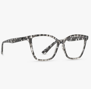 DIFF-Leah/+1.25-Clear Leopard