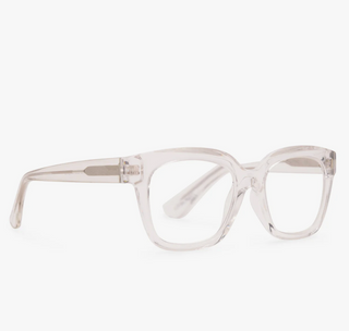 DIFF-Ava/+2.0  Clear Crystal Blue light Reader