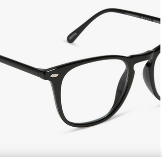 DIFF-Griffin/+2.5 Black Blue Light Reader