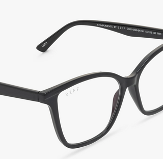 DIFF-Leah/+2.5 Black