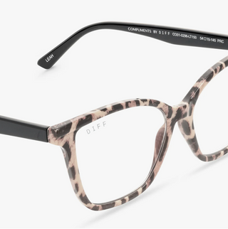 DIFF-Leah/ +1.5 Leopard Tortoise