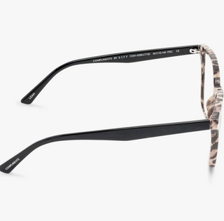 DIFF-Leah/+1.75-Leopard Tortoise
