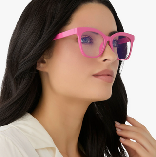 DIFF-Willa/+2.5-Bubblegum Pink