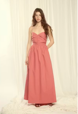 Maubois Dress - Rose // Deluc