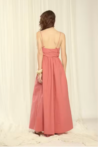 Maubois Dress - Rose // Deluc