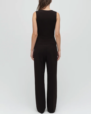 Favorite Daughter-The Good Luck Top-Black
