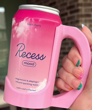 Sipzey Standard Soda Can Handle
