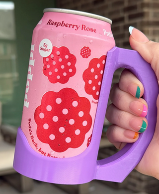 Sipzey Standard Soda Can Handle