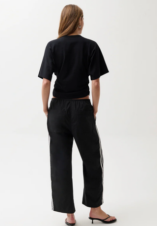 Bodie Sport Pant-Black//Pistola