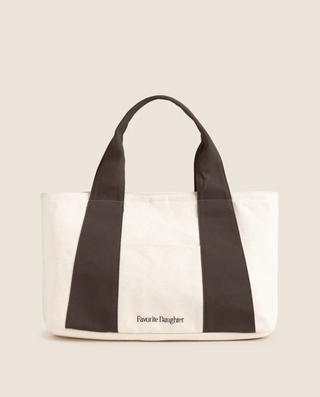 The Daily Tote-Brown//Favorite Daughter