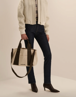 The Daily Tote-Brown//Favorite Daughter