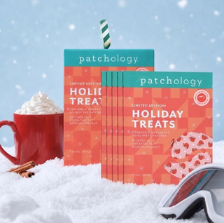 Holiday Treats Eye Patch - Single // Patchology