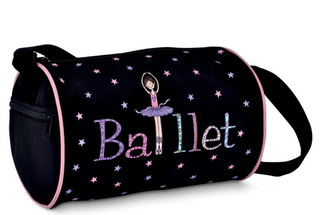 B943 Geena Ballerina Duffel