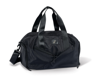 All In One Dance Duffle Bag - Black B24512BLK