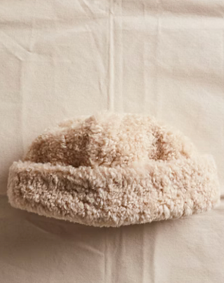 Oh So Cozy Fisherman Hat - Ivory  // Free People