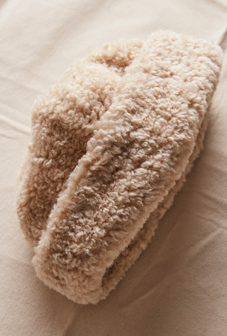 Oh So Cozy Fisherman Hat - Ivory  // Free People