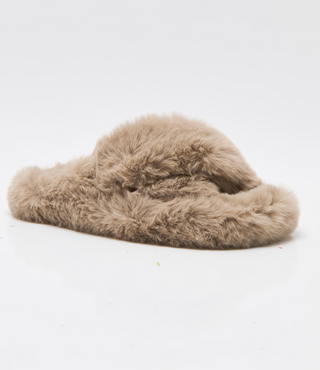 Counting Sheep Slipper 2.0 - Mink // Free People