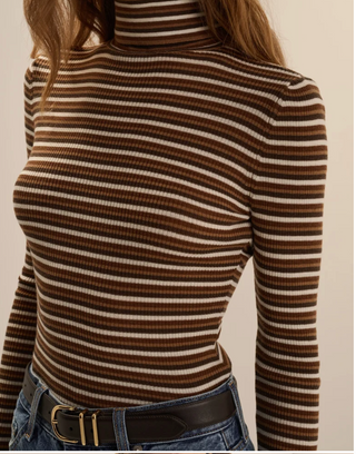 The Amelia Long Sleeve//Toffee-Favortie Daughter