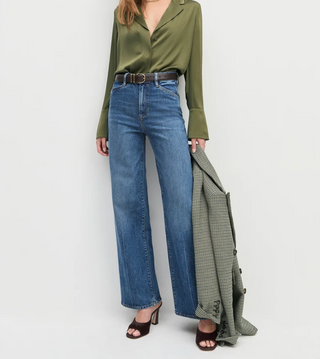 The Mischa Super High Rise Wide Leg // Campbell - Favorite Daughter