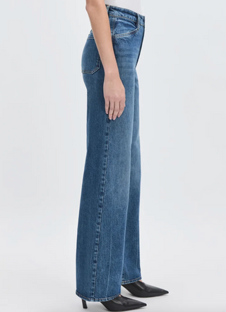 The Mischa Super High Rise Wide Leg // Campbell - Favorite Daughter
