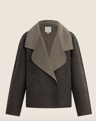 The Cameron Coat//Ganache Houdstoot-Favorite Daughter