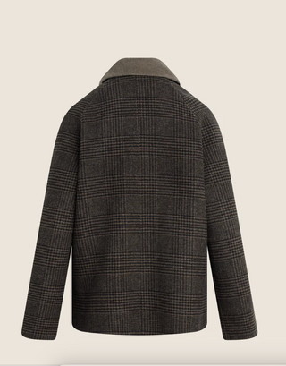 The Cameron Coat//Ganache Houdstoot-Favorite Daughter