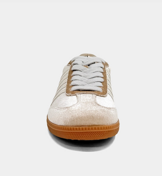 Stevie//Taupe Velvet-ShuShop
