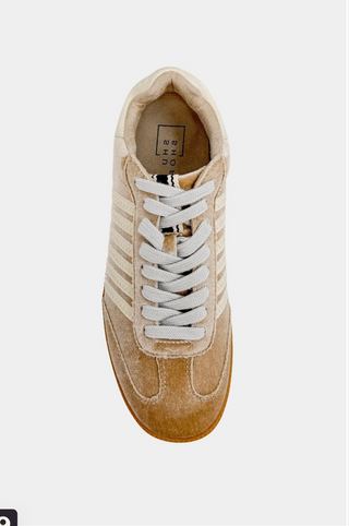 Stevie//Taupe Velvet-ShuShop