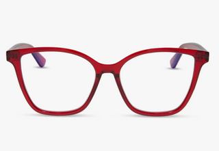 DIFF Leah - 1.0 -Red Hot Summer Blue Light Reader