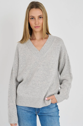 Jake Ryan Cashmere BF V-Neck//LTHG-Archer