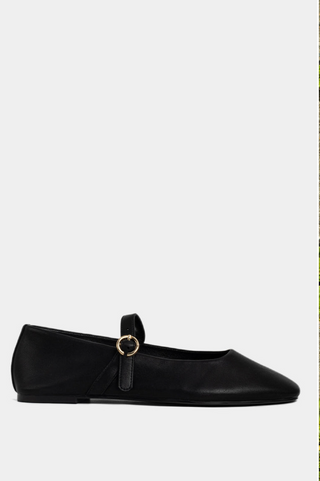 Annabelle Flat-Black//Shu Shop