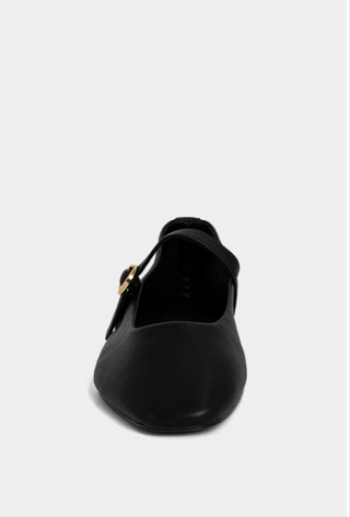 Annabelle Flat-Black//Shu Shop