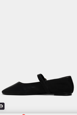 Annabelle Flat-Black//Shu Shop
