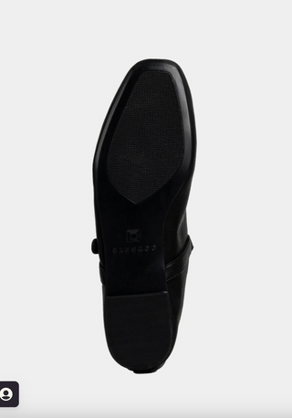 Annabelle Flat-Black//Shu Shop