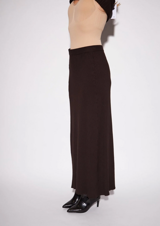 Gia Pants-Dark Chocolate//John+Jen